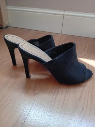 Sandalias Marypaz T38 Negras