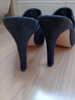 Sandalias Marypaz T38 Negras