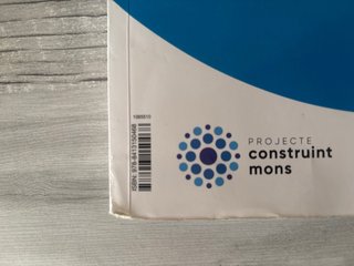 MATEMATIQUES 1 SEC CONSTRUINT MONS