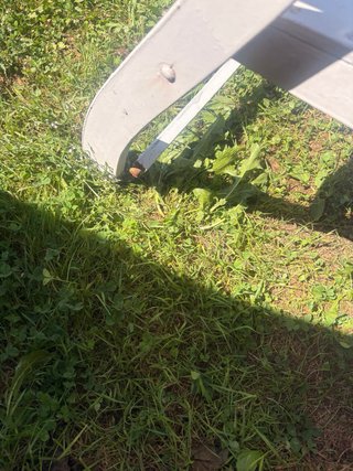 4 Sillas de Madera para Jardín