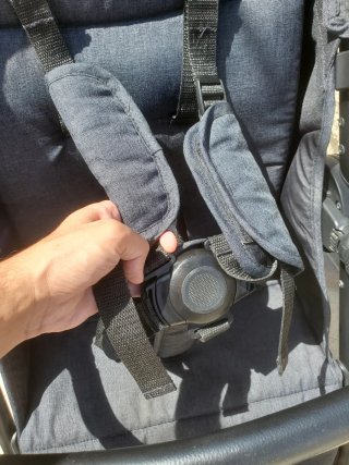 Silla de paseo Britax Römer