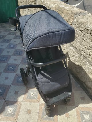 Silla de paseo Britax Römer