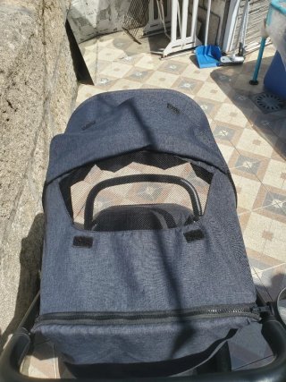 Silla de paseo Britax Römer