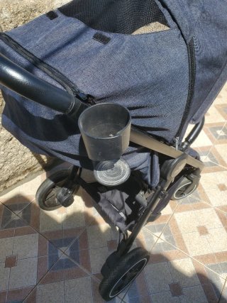 Silla de paseo Britax Römer