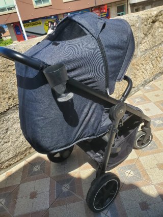 Silla de paseo Britax Römer