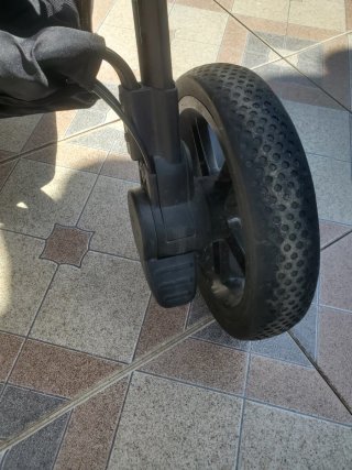 Silla de paseo Britax Römer