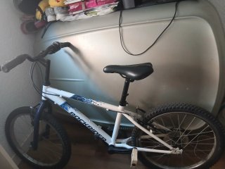 Bicicleta infantil Rockrider 16 pulgadas