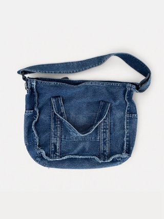 Bolso vaquero SHEIN Y2K