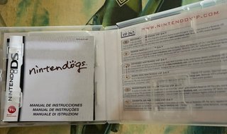 Nintendogs: Chihuahua & Friends Nintendo DS