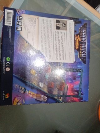 Juego de mesa Gang Rush Breakout