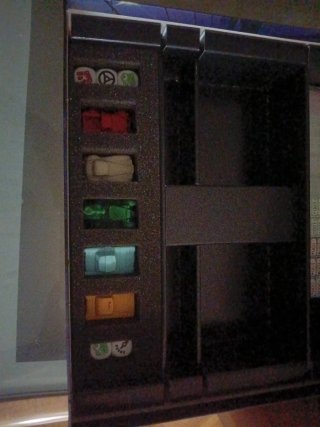 Juego de mesa Gang Rush Breakout