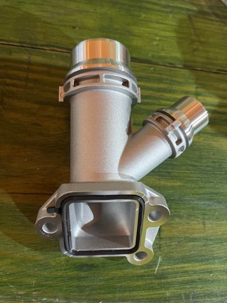 Boquilla anticongelante BMW M47 M57
