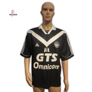 Bordeaux 1999/00 - Home Jersey (Second Version)