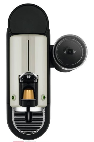 Cafetera de cápsulas Nespresso a mitad de precio