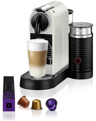 Cafetera de cápsulas Nespresso a mitad de precio