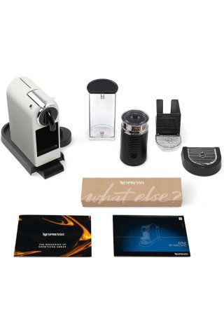 Cafetera de cápsulas Nespresso a mitad de precio