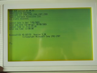 Panasonic Laptop Computer 150