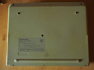 Panasonic Laptop Computer 150
