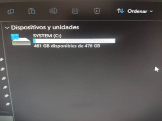 PC desktop i7
