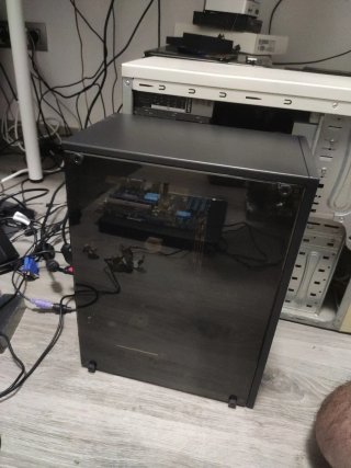 Ordenador sobremesa i7