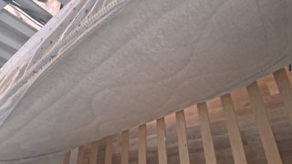 Cuna bebé SweetGlobito 120x60 + colchón