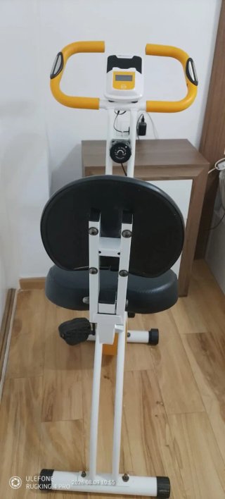 Bicicleta estática Deportiva