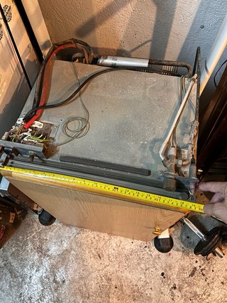 Nevera Trivalente Electrolux para Caravana