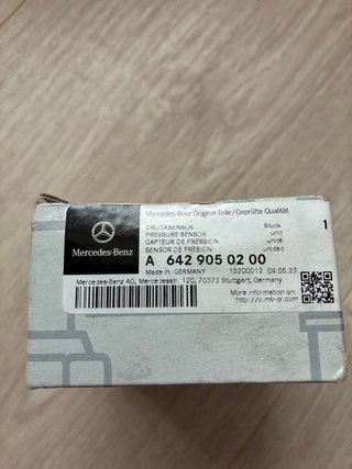 Sensor Presión Gases Escape Mercedes A6429050200