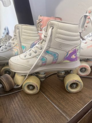 Patines desde la 35 hasta la 37