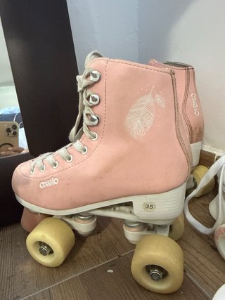 Patines desde la 35 hasta la 37