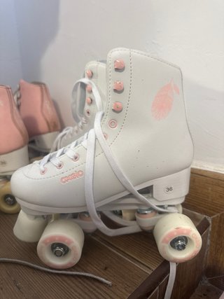 Patines desde la 35 hasta la 37