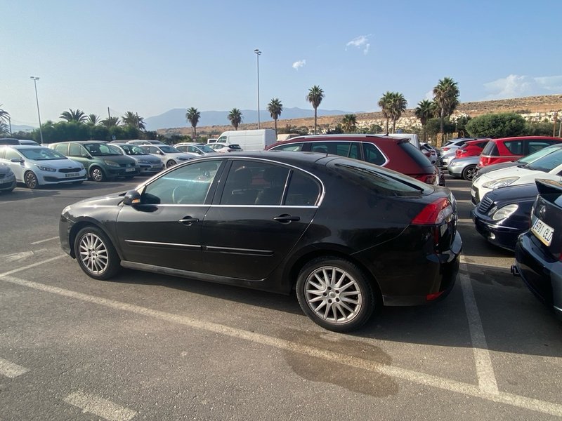 Renault Laguna III 2009 - foto 1