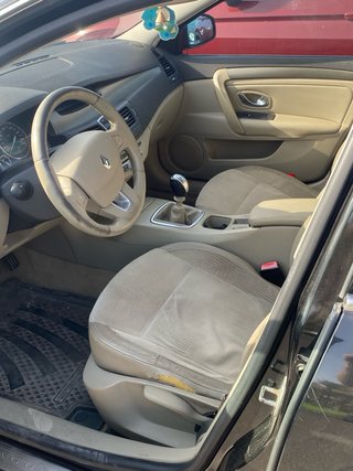 Renault Laguna III 2009