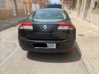 Renault Laguna III 2009