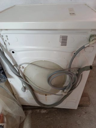Lavadora Bosch Maxx 7 VarioPerfect