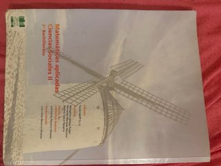 MATEMÁTICAS APLICADAS CIENCIAS SOCIALES II 2º B...