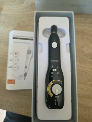 Pluma Plasma Profesional Hicovo