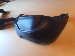 Protectores Manos Yamaha Tenere 700