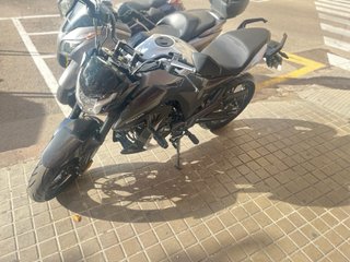 Zontes Z2 Naked Moto
