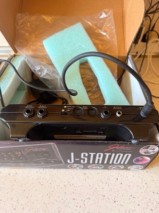 Johnson J-Station - Para piezas o reparar