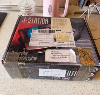 Johnson J-Station - Para piezas o reparar
