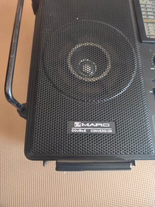 Radio Multibanda Marc NR-82F1