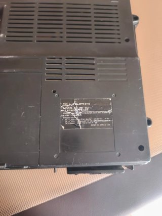 Radio Multibanda Marc NR-82F1