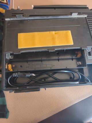 Radio Multibanda Marc NR-82F1