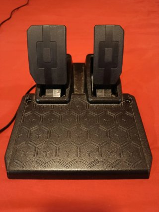 Volante Thrustmaster Ferrari T98