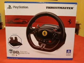 Volante Thrustmaster Ferrari T98