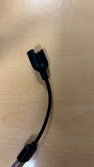 Cable Cargador Xiaomi Mi Band 3