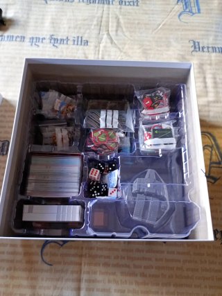 Juego de mesa Metal Gear Solid Integral