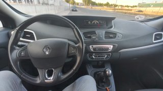 Renault Scenic 2014