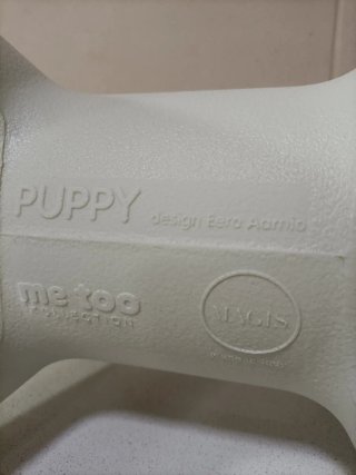 Perro Puppy Eero Aarnio (Magis)